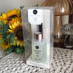 DW Home BIRTHDAY CAKE Reed Diffuser